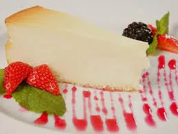 Sajttorta recept otthon