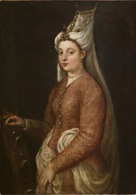 Hürrem szultána - Anastasia Gavrilovna Lisovskaya - Hjurrem pozitív online magazin