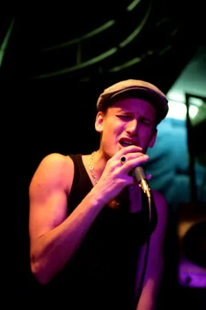 Syava- rapper, aki azt forrása a jó hangulat