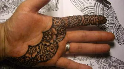 Receptek Henna Tattoo