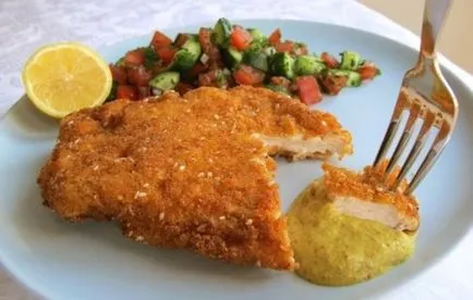 Recept karaj egy serpenyőben titkok kiválasztása összetevők (összetevők) Receptek Sertés szelet serpenyőben összetevők titkok választás