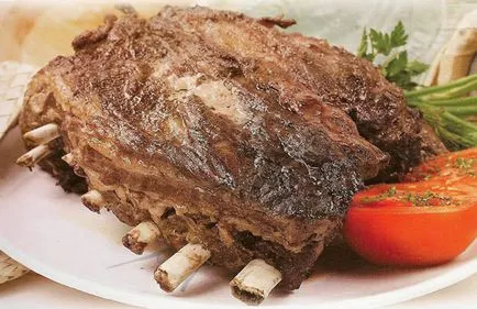 Receptek vaddisznó