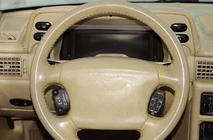 Az eredmény a sok éves tuning daewoo NEXIA, kézi autós (hátsó lámpák tuning) Az eredmény a sok éves tuning daewoo NEXIA, kézi autós