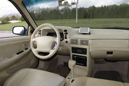 Az eredmény a sok éves tuning daewoo NEXIA, autós ellátásokat (tuning) Az eredmény a sok éves tuning daewoo NEXIA, kézi autós