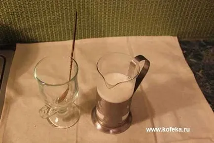 receptek latte