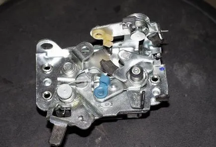 Az eredmény a sok éves tuning daewoo NEXIA, autós ellátásokat (hátsó lámpák tuning hátsó) Az eredmény a sok éves tuning daewoo NEXIA, kézi autós