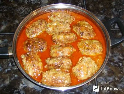 Recept lusta káposzta - 4 módját, hogyan kell főzni