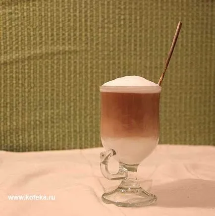 receptek latte