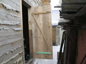 A legegyszerűbb ajtó