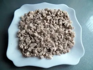 Saláta füstölt csirkemell-lépésre recept közül lehet választani (saláta füstölt csirkemell egyszerű recept) Saláta füstölt csirkemell-lépésre recept közül lehet választani