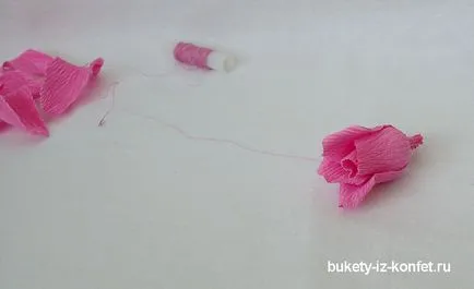 Rose hullámpapír saját kezűleg 50 fotó, hogyan lehet egy rózsa