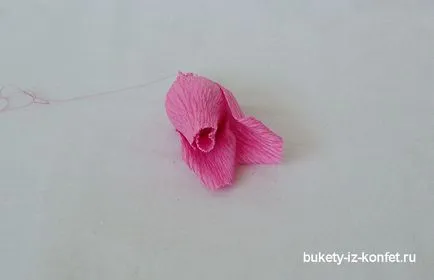 Rose hullámpapír saját kezűleg 50 fotó, hogyan lehet egy rózsa