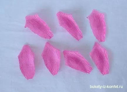 Rose hullámpapír saját kezűleg 50 fotó, hogyan lehet egy rózsa