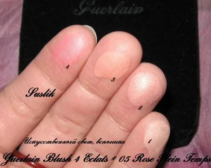 Blush pirosító 4 Eclats (árnyalat száma 05 rose plein temps) által Guerlain - vélemények, fényképek és ár (vélemény) Blush pirosító 4 eclats (árnyalat száma 05 rose plein temps) által Guerlain - vélemények, fényképek és ár