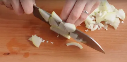 A klasszikus recept zagyvalék