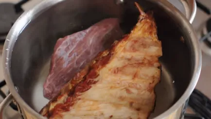 A klasszikus recept zagyvalék