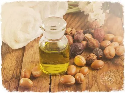 A leghasznosabb olajok haj és alkalmazások (jojoba) A leghasznosabb olajok haj és alkalmazások