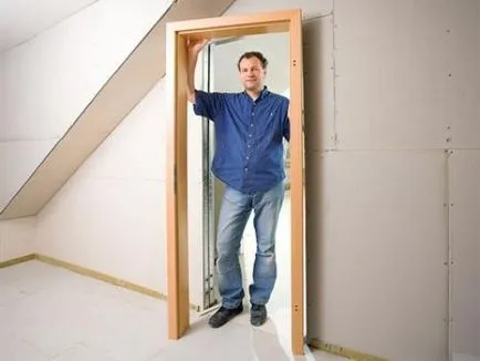 A szerelvény belső ajtók kezével video (összeszerelés) A szerelvény belső ajtók kezüket Videó