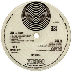 Titkosszolgálat vinyl mániákus cikk