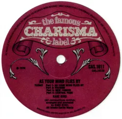 Titkosszolgálat vinyl mániákus cikk