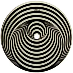 Titkosszolgálat vinyl mániákus cikk