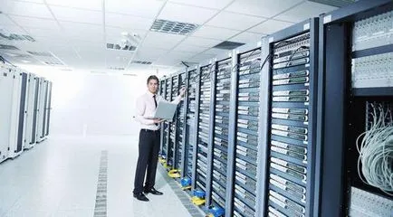 Hálózat és hálózati technológia