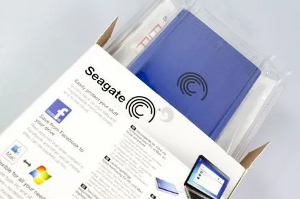 Seagate hát plusz 1