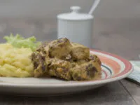 Szelet sertéshús - lépésről lépésre recept fotókkal, ne-dieta