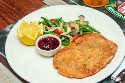 Szelet sertéshús egy serpenyőben receptek lépésről lépésre képek (szelet) Szelet sertéshús egy serpenyőben receptek lépésről lépésre fotók