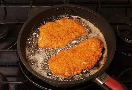 Szelet sertéshús - lépésről lépésre recept fotókkal, ne-dieta