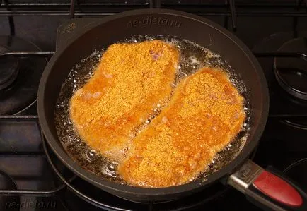 Szelet sertéshús - lépésről lépésre recept fotókkal, ne-dieta