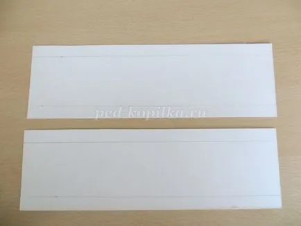 Egy kalap papírból kezeddel (a kezüket Mesterkurzus) Egy kalap papírból saját kezűleg