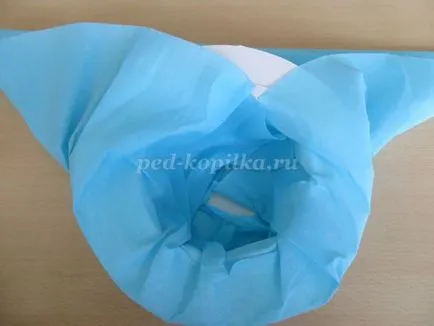 Egy kalap papírból kezük (saját) Egy kalap papírból saját kezűleg
