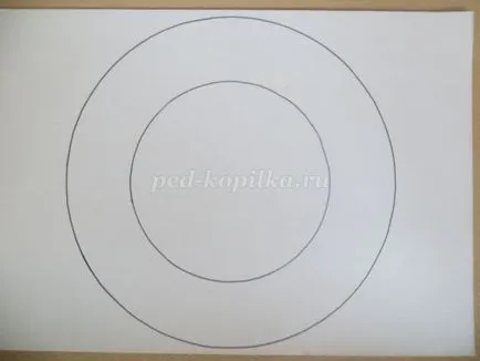 Egy kalap papírból kezeddel (kéz) Egy kalap papírból saját kezűleg