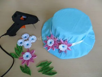Egy kalap papírból kezük (saját) Egy kalap papírból saját kezűleg