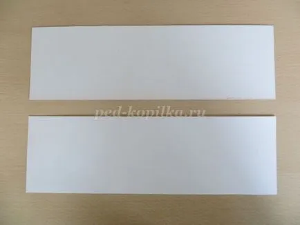 Egy kalap papírból kezeddel (a kezüket Mesterkurzus) Egy kalap papírból saját kezűleg