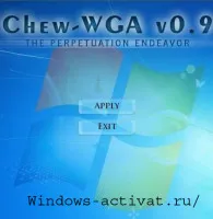 Töltse Aktivátor windows 7 - aktiválás rágó-WGA (rágó-WGA) Töltse Aktivátor windows 7 - aktiválás rágó-WGA