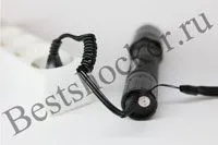 Hogyan töltse fel a kábító fegyvert, a részletes információkat az online áruház (Taser utasítás) Hogyan töltse fel a kábító fegyvert, a részletes információkat az online áruház