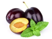 Plum - hasznos tulajdonságai, kalorikus