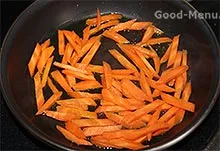 Sajt leves csirkével - recept lépésről lépésre fotók