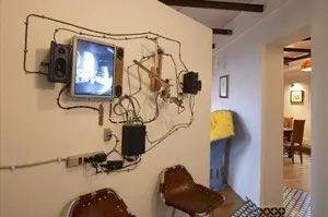Smart Home rendszer - használat előnyeit