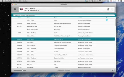 Hallgassa kedvenc rádióállomás a számítógépen (Windows Media Player) Hallgassa kedvenc rádióállomás számítógépén