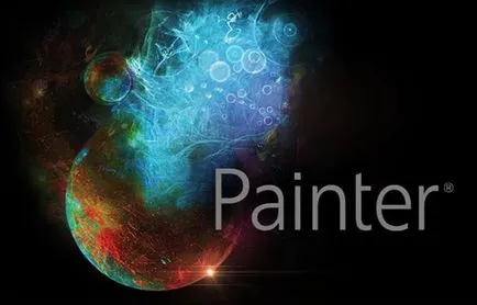 Ingyenesen letölthető a Corel Painter orosz
