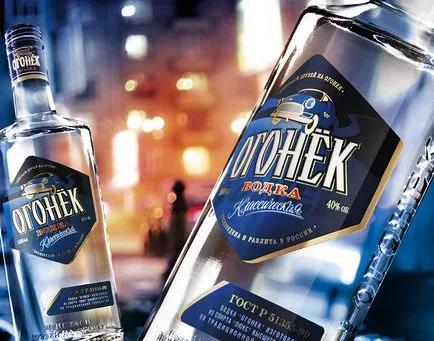 Vicces nevek vodka - hogyan lehet elkerülni a hibákat, ha a fejlődő címei
