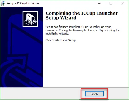 Iccup launcher letölthető a hivatalos oldalon (letöltés) Iccup launcher letölthető a hivatalos oldalon