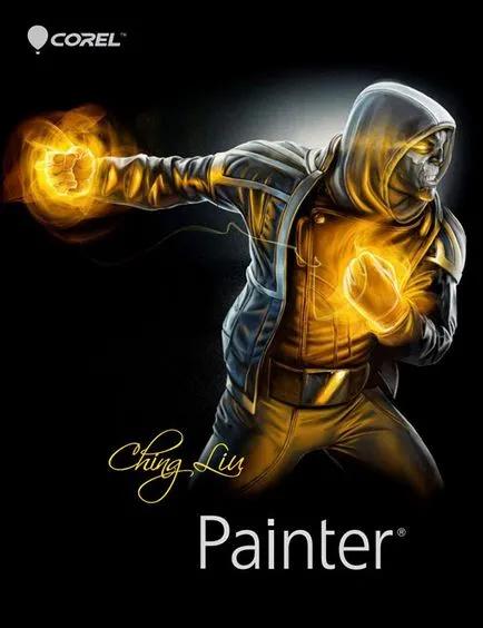Ingyenesen letölthető a Corel Painter orosz