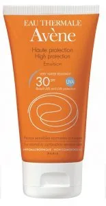 Fényvédő SPF 30, ami jobb