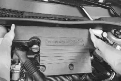 Ki- és motor telepítés - Ford Fusion