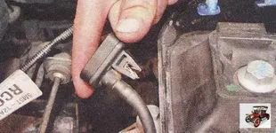 Ki- és beszerelése a motor az autó Ford Focus 2