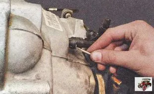 Ki- és beszerelése a motor az autó Ford Focus 2